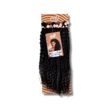 Imagem de Cabelo Bio Fibra Hello Hair Exuberant 300gr- Unidade (1)