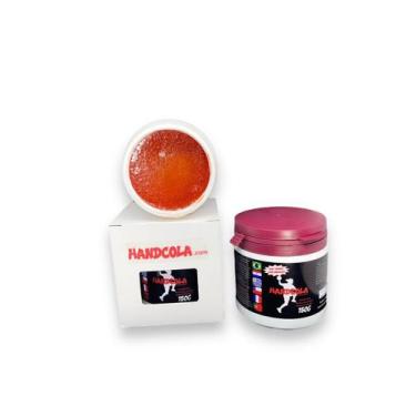 Imagem de Cola Para Handebol 150g Rosa - Handcola
