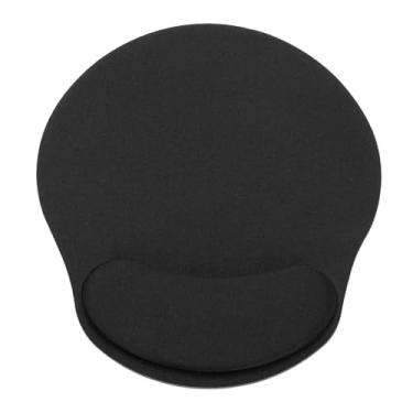 Imagem de PATIKIL Mouse pad ergonômico, mouse pad de gel com suporte para descanso de pulso, tapete de computador de espuma viscoelástica com base antiderrapante para escritório, computador, laptop, teclado