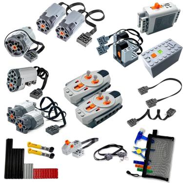 Imagem de Conjunto de kit de motor Yun.Arbor 42 unidades com bateria e controle remoto