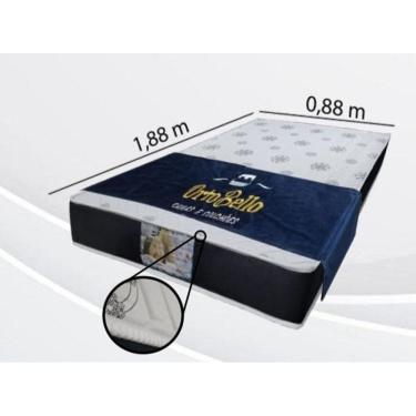 Imagem de Colchão Solteiro D28 14Cm