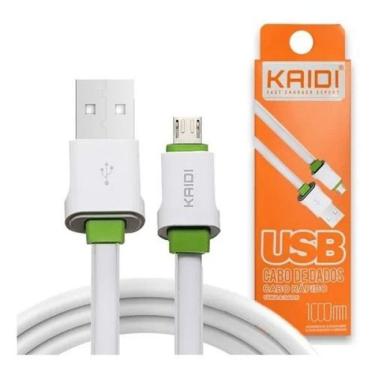 Imagem de Cabos de Dados USB + Micro USB (V8) Kaidi