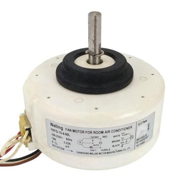 Imagem de Motor Ventilador Evaporadora 9.000 A 12.000 Btus Agratto Fit Ccs Ccst Ykfg-15-4-90l