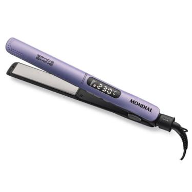 Imagem de Prancha Alisadora P-26 Space Shine 50W Lilás Bivolt Mondial