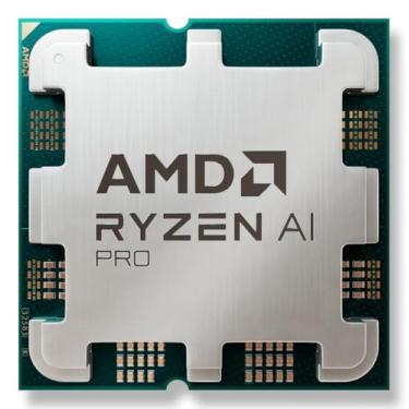 Imagem de AMD Ryzen 7 8700G - 4,2 GHz - 8 núcleos - 16 threads - 16 MB de memória cache - soquete AM5 - OEM