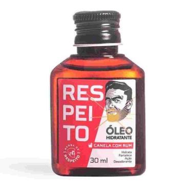 Imagem de Barba de Respeito Óleo Hidratante para Barba 30ml