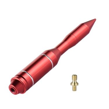 Imagem de Antena para Carro,Antena de rádio para veículo - automotiva Am Fm, antena de substituição para veículo automotivo, antena de rádio para carro, automática Am Fm