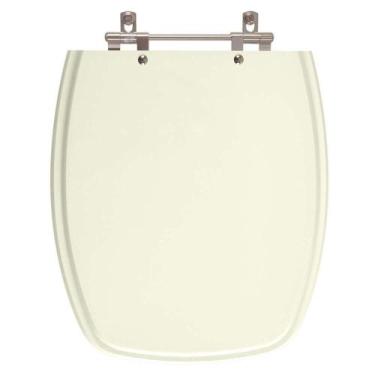 Imagem de Assento Sanitario Palladium Pergamon (Bege Claro) para vaso Celite - P