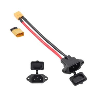 Imagem de Cabo De Carregamento Universal XT60 Para Conector De Bateria De 3 Pino