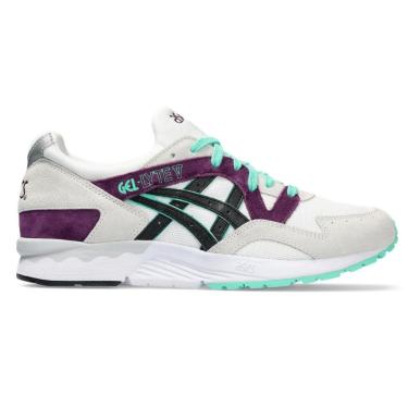 Imagem de Tênis Asics Gel-Lyte V Masculino - Branco+Roxo