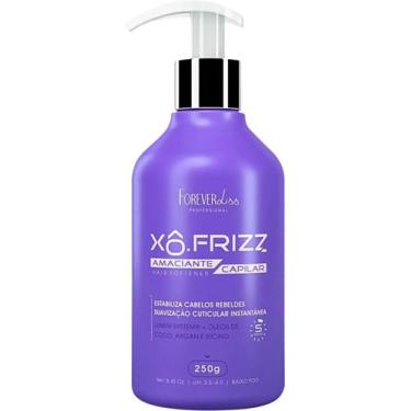 Imagem de Amaciante Capilar Xô Frizz 250g  Forever Liss