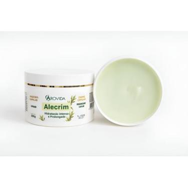 Imagem de Máscara Capilar Alecrim Arovida Cosméticos