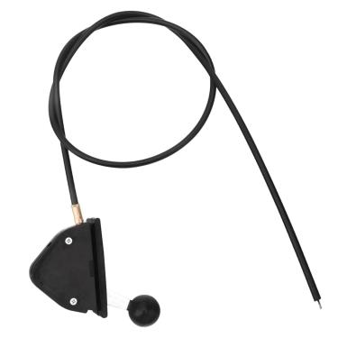 Imagem de NATEFEMIN Cabo de acelerador de substituição para cortador de grama Toro SS4235/4260/5000 TimeCutter