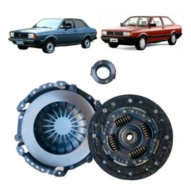 Imagem de Kit Embreagem Voyage AP 1.8 2.0 83-91 - Embrasil 07-v012