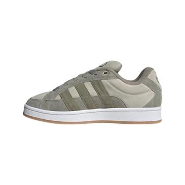 Imagem de adidas Unissex-adulto Putgre/Olistr/Silpeb Campus 00s BETA Putty GreyOlive strata/Silver Pebble 5.5 EUA, Preto, 6.5 Wide Women/5.5 Wide Men