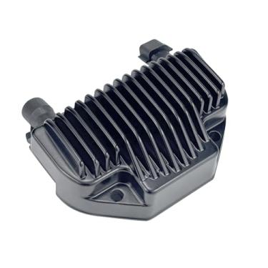 Imagem de Retificador regulador de tensão para Harley Davidson Dyna 2008-2017 Switchback, Street Bob, Super Glide, Fat Bob, Low Rider, Wide Glide Replacement 74631-08