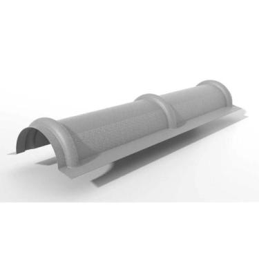 Imagem de Cumeeira Lateral Lisa Plan - OBRASIN