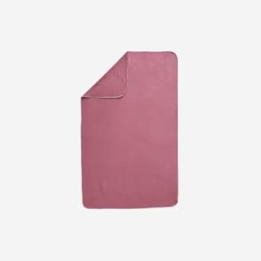 Imagem de NABAIJI Toalha de natação de microfibra, 80 x 130 cm, grande, magenta