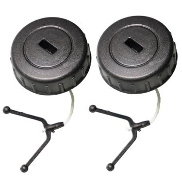 Imagem de Tampa de combustível a gás para motosserra Stihl 017 018 MS170 MS180 peças 11303500500