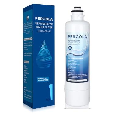 Imagem de PERCOLA 12033030 Refrigerator Water Filter, Replacement for Bosch Ultra Clarity Pro BORPLFTR50, 11032531, 11025825, 12028325, BORPLFTR55, WFC100MF, WFS200MF, B36CT80SNS, B36CL80ENS (3 Pack)