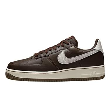 Imagem de Nike Men's Air Force 1 '07 Craft Dark Chocolate/Light Bone-Sail (DB4455 200) - 11