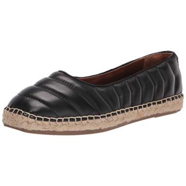 Imagem de Franco Sarto Kiya Espadrille Sapatilha feminina, Preto, 8