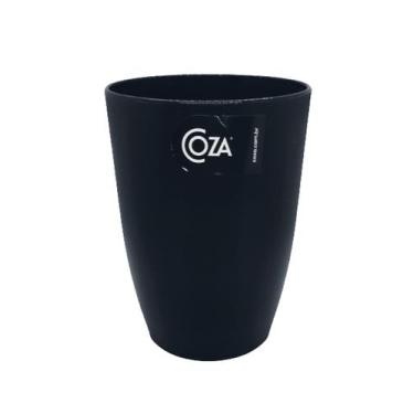 Imagem de Copo 275 ml - Mesa PP - Vermelho Coza, Preto