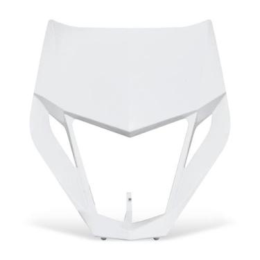 Imagem de Carenagem Farol Biker Ktm 125/250/300/350/450 Mxf 250/300, Branco