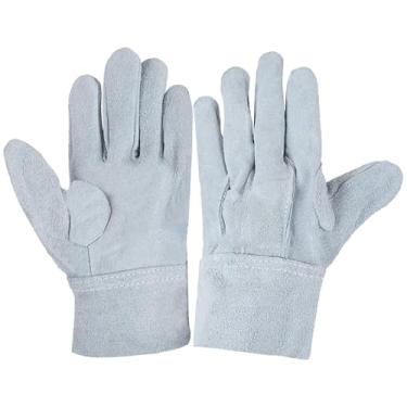 Imagem de Bothyi Luvas de jardinagem à prova de espinhos, proteção multiuso para as mãos, luvas de trabalho para colheita de durian para descascar, plantar em casa,