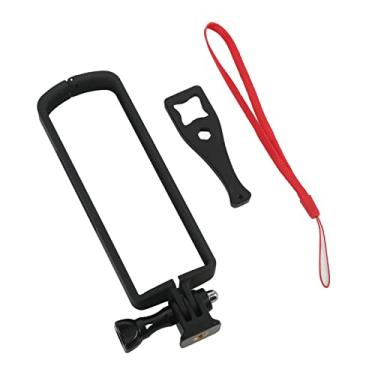 Imagem de Generic Gaiola de Câmera de Ação, Estrutura Estável de Estrutura Protetora de Câmera Leve para Manutenção Diária