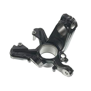 Imagem de A-Premium Junta de direção de suspensão dianteira compatível com Nissan Cube 2009-2014, Nissan Versa 2007-2012, lado direito do passageiro, substitui # 1J0407256AF