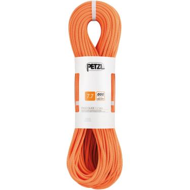 Imagem de Paso Guide 7,7mm - Corda Dinamica, Laranja, 60 metros - Petzl