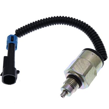 Imagem de JEENDA Válvula solenoide 84128131 87445987 para retroescavadeira de caixa 410 420 420CT 430 435 440 440CT 445 445CT 450 450CT 465 580N 580N EP 580SN 580SN 580SN 0SN WT 590SN New Holland C185 L180 L190