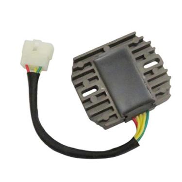 Imagem de Retificador regulador para motocicleta SUZUKI GSX-R1300 GSXR 1300 HAYABUSA 1999-2007 NOVO