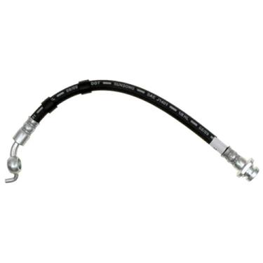 Imagem de ACDelco Conjunto de mangueira de freio hidráulico traseiro do lado do passageiro profissional 18J4144