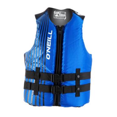 Imagem de Colete O'Neill Hybrid USCG (Pac/Preto, Grande)