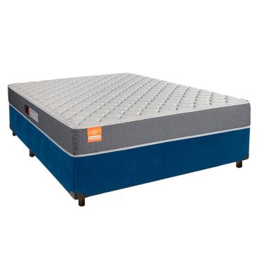 Imagem de Cama Box + Colchão Viuvo D23 Pro Inducol