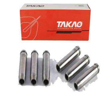 Imagem de Guia Valvula Escape Pajero Full 3.2 16V 2001 A 2009 / Pajero Full 3.2 