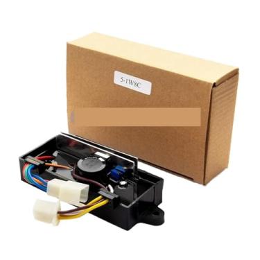 Imagem de Gerador diesel e soldador AVR5-1W8C 5KW de uso duplo AVR5-1W8C gerador de solda AVR