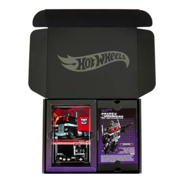 Imagem de Hot Wheels Transformers Nemesis Prime