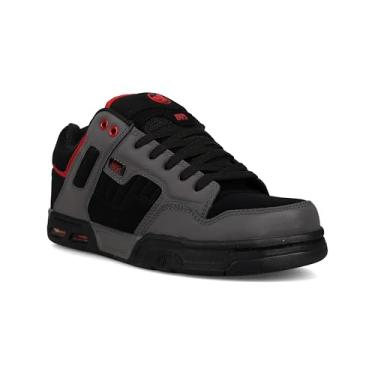 Imagem de DVS Enduro Heir masculino, Carvão/preto/vermelho, 45