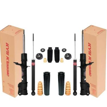 Imagem de Jogo Amortecedores Diant+Tras Hyundai HB20 2012 A 2019 Direita+Esquerd