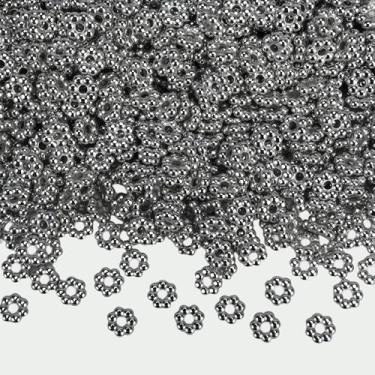 Imagem de Pulseiras de contas de argila sortidas, miçangas para fabricação de joias, kit de pulseiras de berloques DIY artes e artesanato