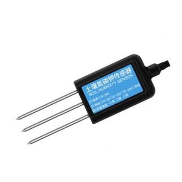 Imagem de Taidacent RS485 Soil NPK PH Sensor Sonda NPK Sensores NPK Sensor Sensor Medidor para Testador de Nitrogênio de Solo Agrícola (Potássio)