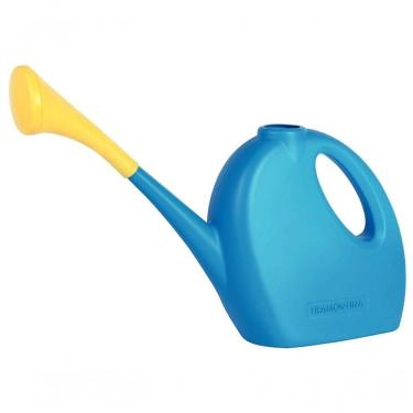 Imagem de Regador Para Jardim Tramontina Azul Em Plástico 2 Litros