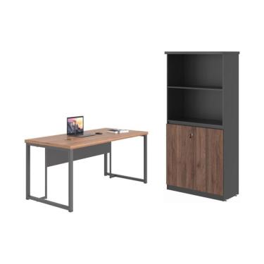 Imagem de Conjunto Para Escritório Ane Noce Preto