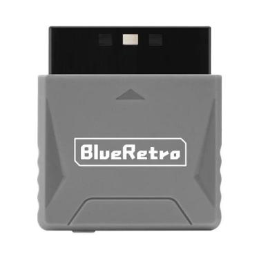 Imagem de Adaptador Receptor Mini Blueretro Wireless RetroScaler Para Controle P