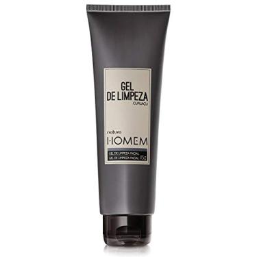 Imagem de Gel de Limpeza Facial Natura Homem - 115g