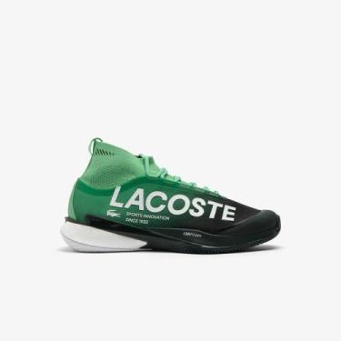 Imagem de Tênis Lacoste Lacoste de Tênis Lacoste masculinas AG-LT25 Lite Sock, 4