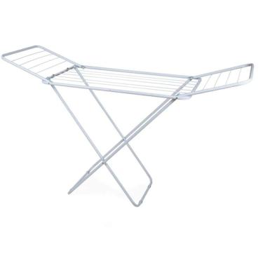 Imagem de Varal De Chão Slim Com Abas - 6105 - Mor Varal De Chao Slim Com Abas Mor 6105